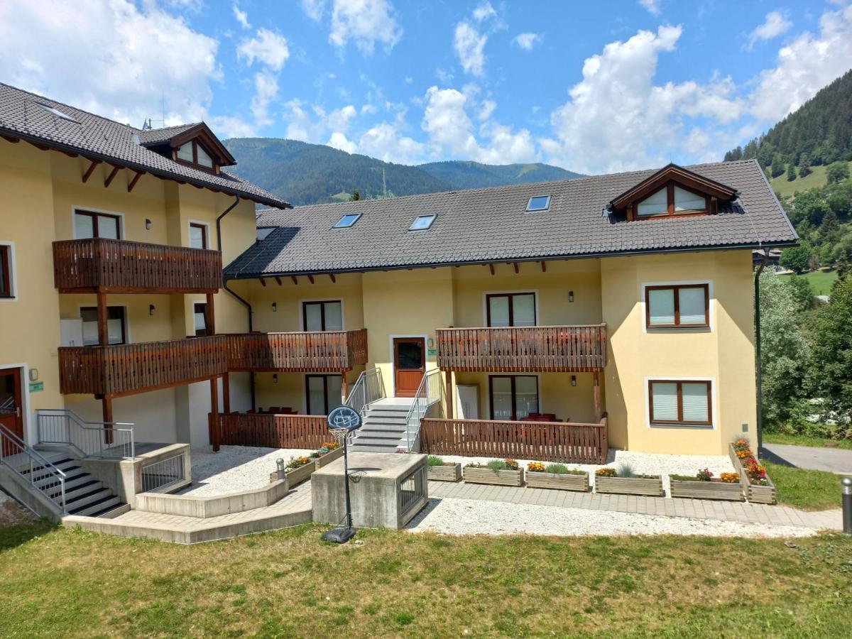 Wald Residence - Kaernten Card Sommer Inklusive Bad Kleinkirchheim Buitenkant foto
