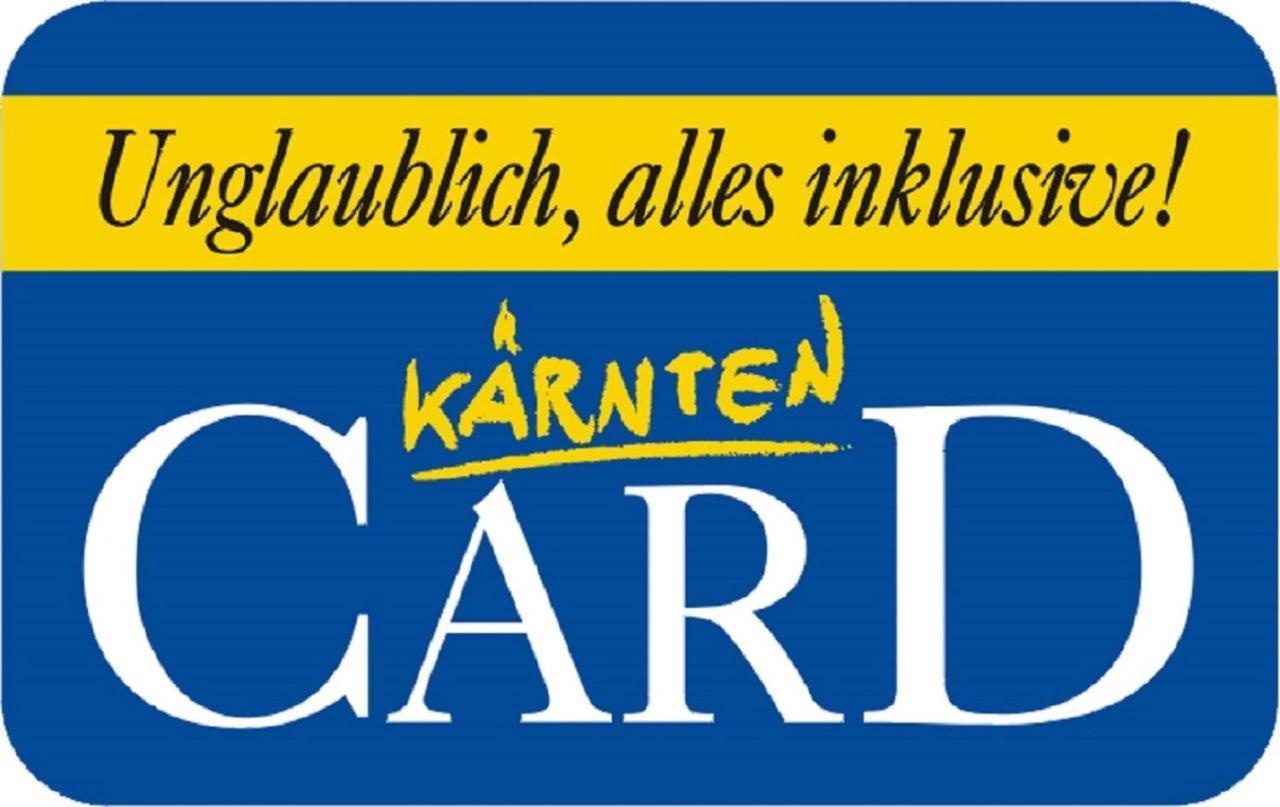 Wald Residence - Kaernten Card Sommer Inklusive Bad Kleinkirchheim Buitenkant foto