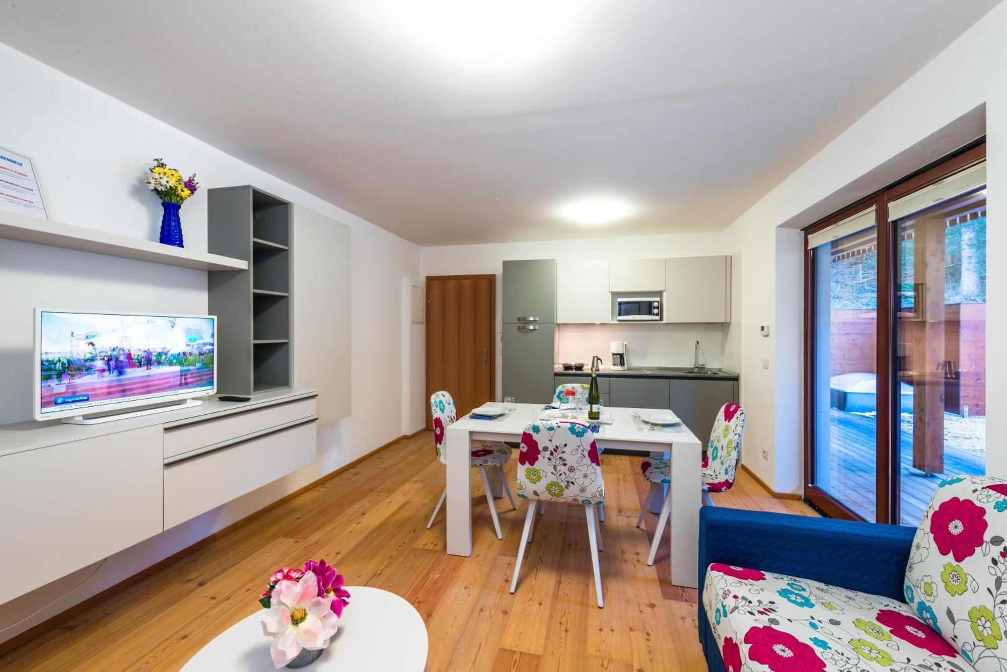 Wald Residence - Kaernten Card Sommer Inklusive Bad Kleinkirchheim Kamer foto