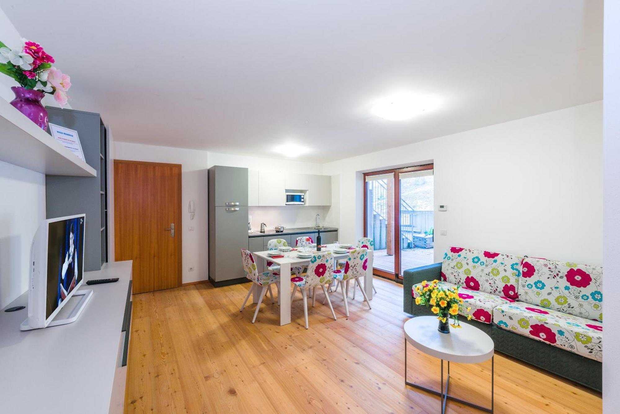 Wald Residence - Kaernten Card Sommer Inklusive Bad Kleinkirchheim Kamer foto