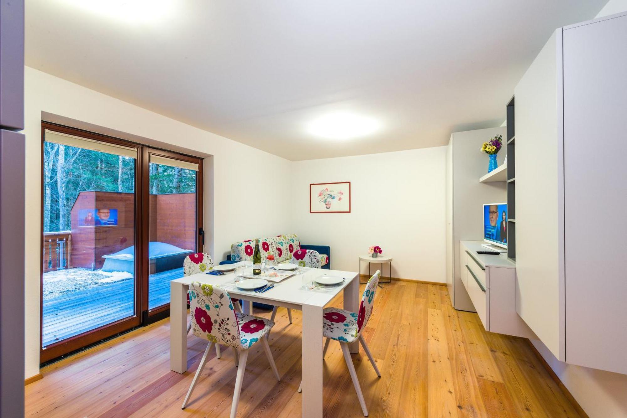 Wald Residence - Kaernten Card Sommer Inklusive Bad Kleinkirchheim Kamer foto