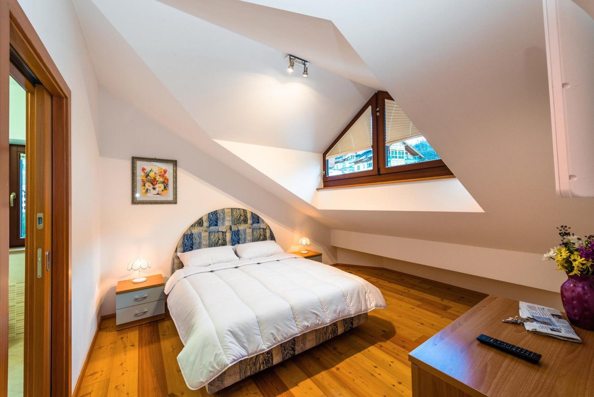 Wald Residence - Kaernten Card Sommer Inklusive Bad Kleinkirchheim Kamer foto