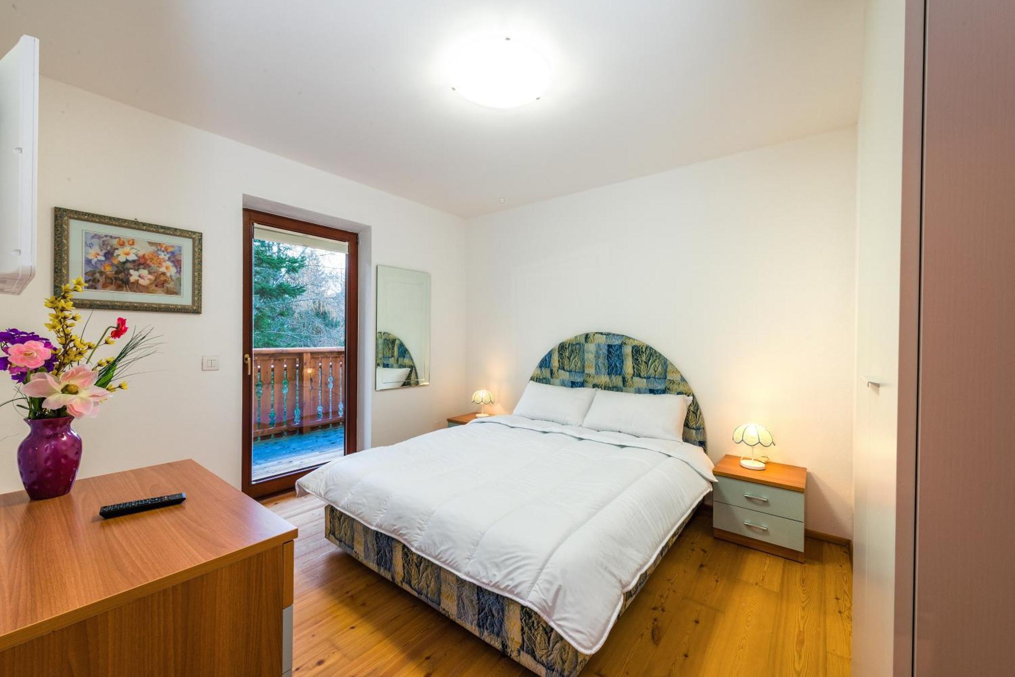 Wald Residence - Kaernten Card Sommer Inklusive Bad Kleinkirchheim Kamer foto