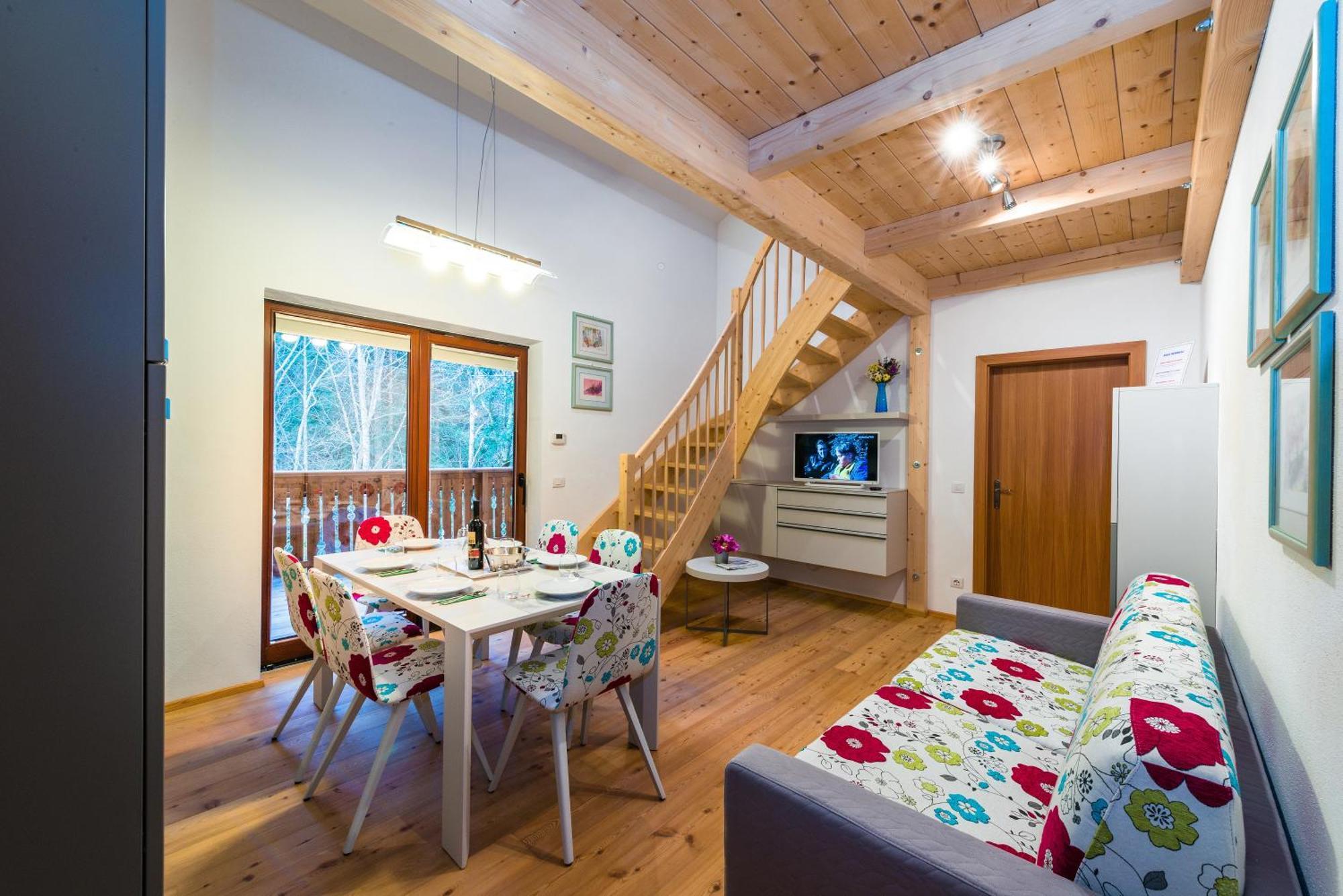 Wald Residence - Kaernten Card Sommer Inklusive Bad Kleinkirchheim Kamer foto