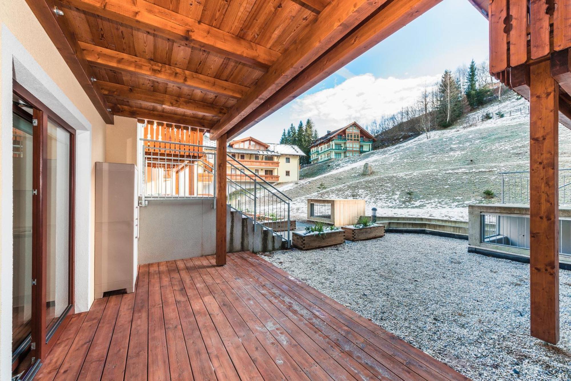 Wald Residence - Kaernten Card Sommer Inklusive Bad Kleinkirchheim Kamer foto