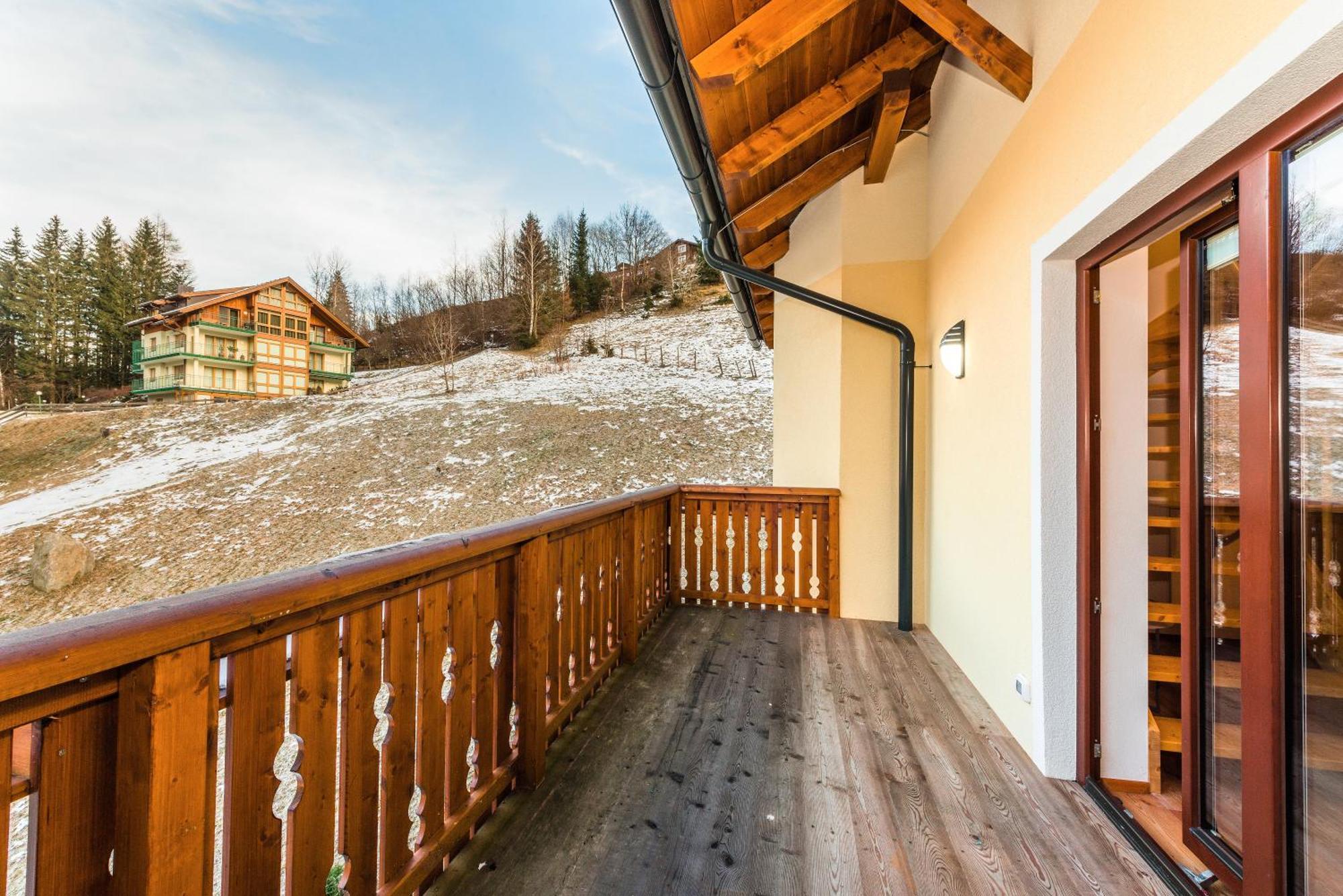 Wald Residence - Kaernten Card Sommer Inklusive Bad Kleinkirchheim Kamer foto