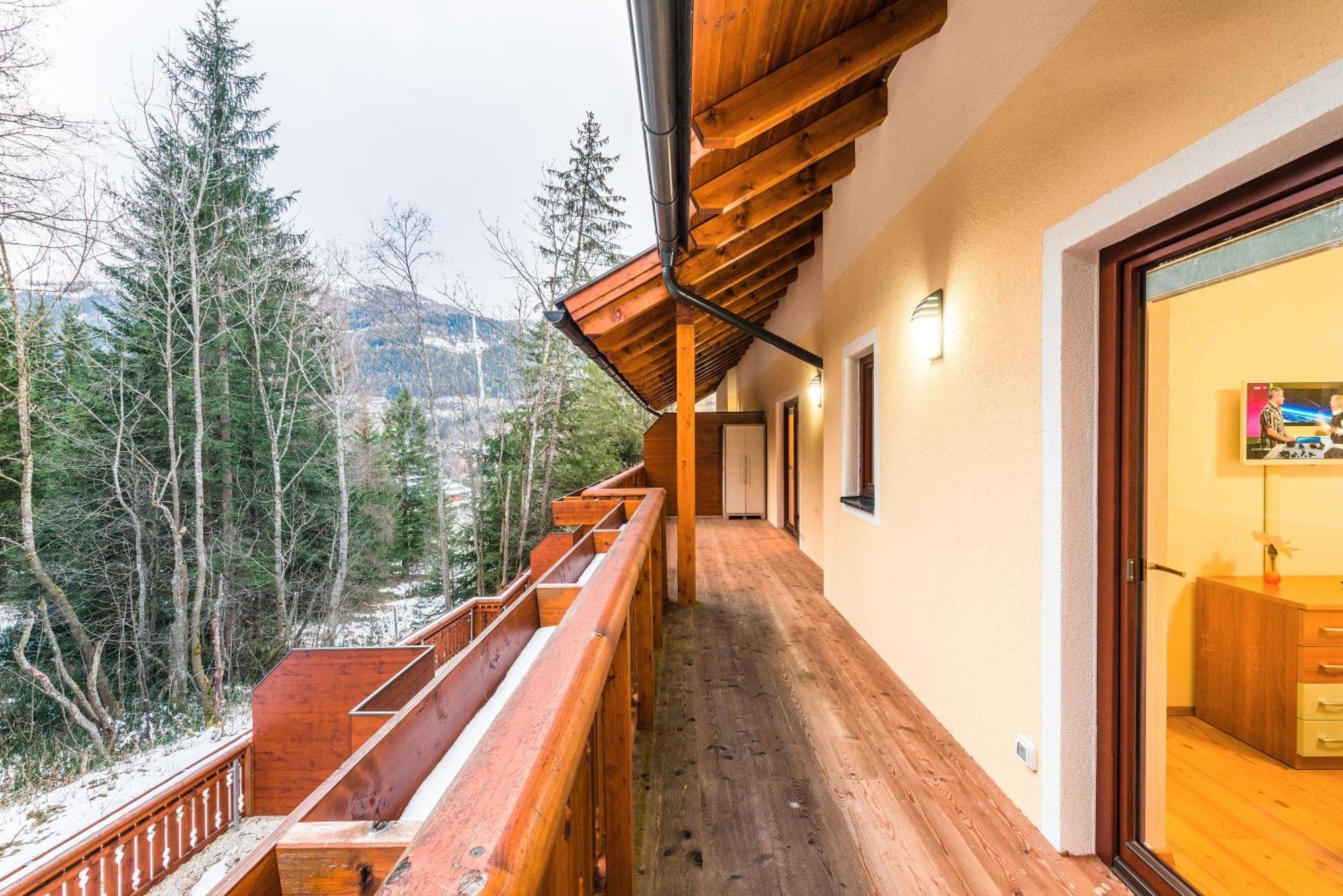 Wald Residence - Kaernten Card Sommer Inklusive Bad Kleinkirchheim Kamer foto