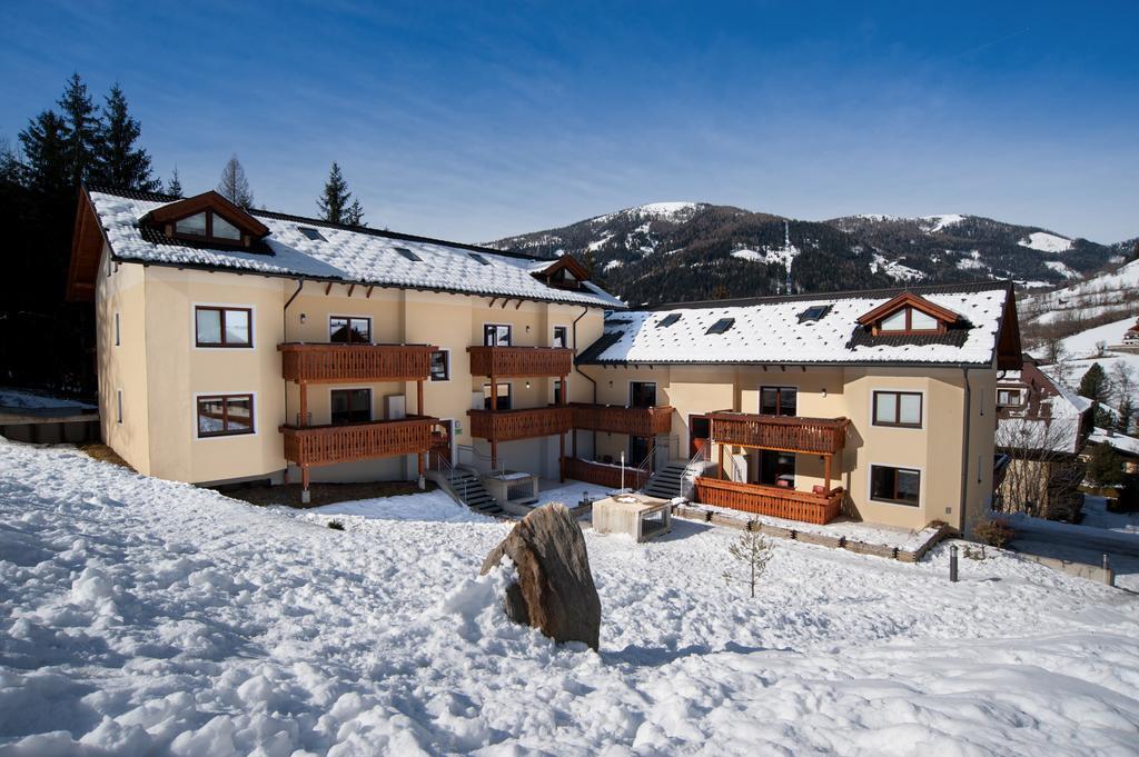 Wald Residence - Kaernten Card Sommer Inklusive Bad Kleinkirchheim Buitenkant foto