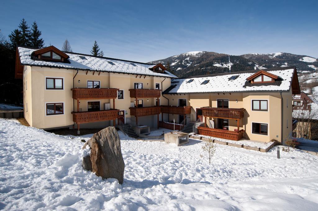 Wald Residence - Kaernten Card Sommer Inklusive Bad Kleinkirchheim Buitenkant foto