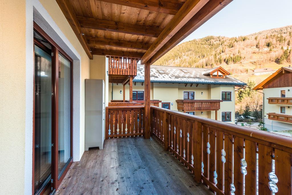Wald Residence - Kaernten Card Sommer Inklusive Bad Kleinkirchheim Kamer foto