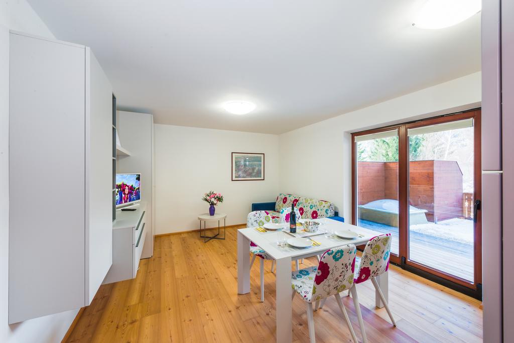 Wald Residence - Kaernten Card Sommer Inklusive Bad Kleinkirchheim Kamer foto