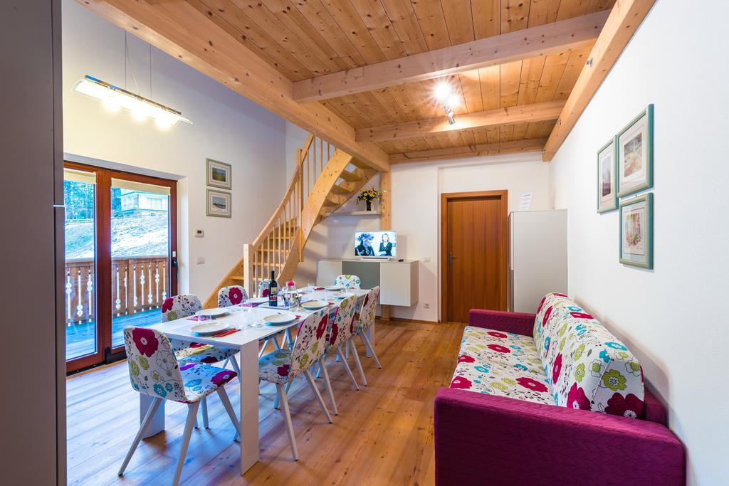 Wald Residence - Kaernten Card Sommer Inklusive Bad Kleinkirchheim Kamer foto