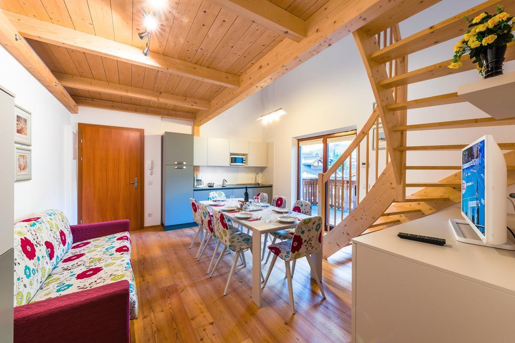 Wald Residence - Kaernten Card Sommer Inklusive Bad Kleinkirchheim Kamer foto