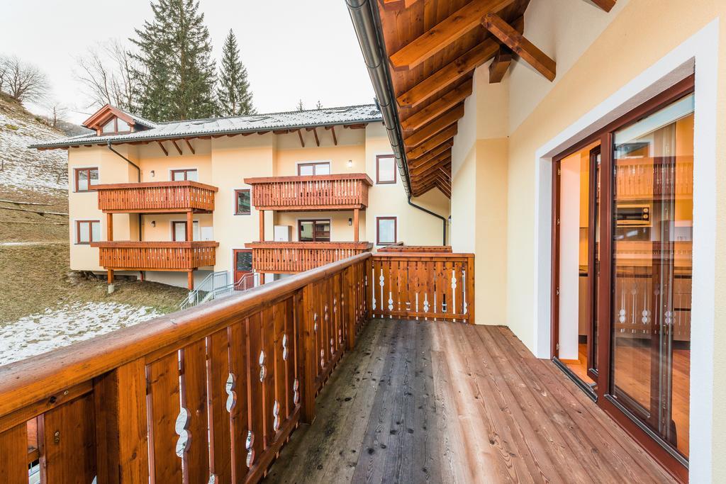 Wald Residence - Kaernten Card Sommer Inklusive Bad Kleinkirchheim Kamer foto