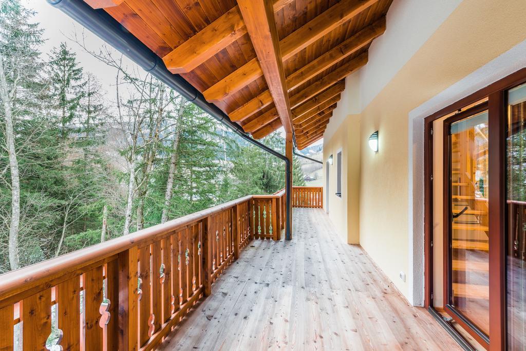 Wald Residence - Kaernten Card Sommer Inklusive Bad Kleinkirchheim Kamer foto
