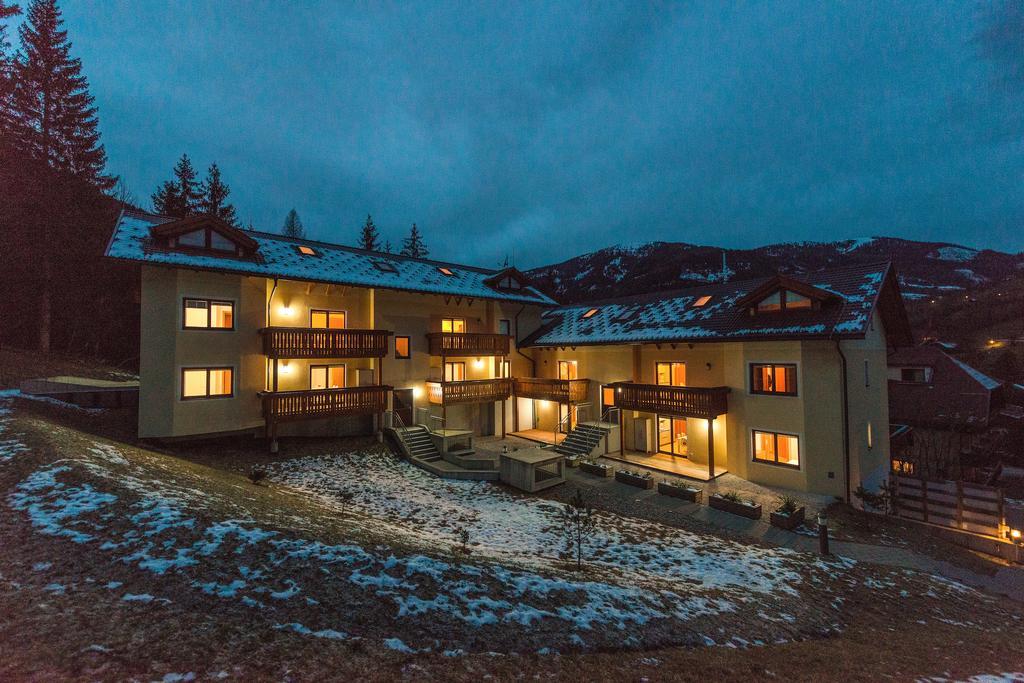 Wald Residence - Kaernten Card Sommer Inklusive Bad Kleinkirchheim Kamer foto