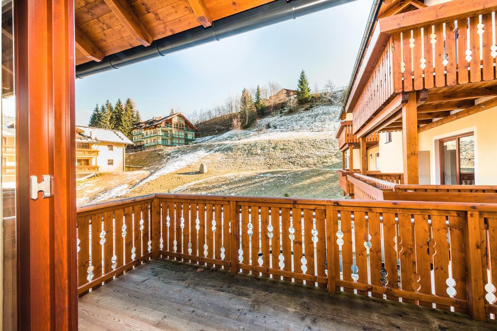 Wald Residence - Kaernten Card Sommer Inklusive Bad Kleinkirchheim Kamer foto