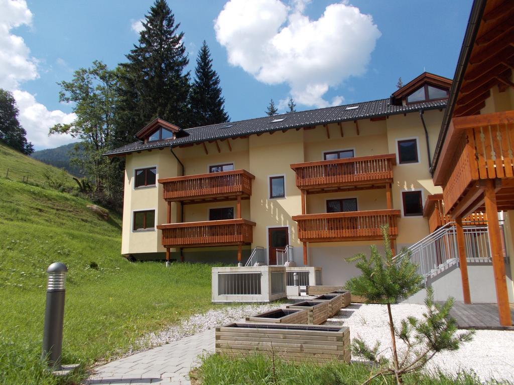 Wald Residence - Kaernten Card Sommer Inklusive Bad Kleinkirchheim Buitenkant foto