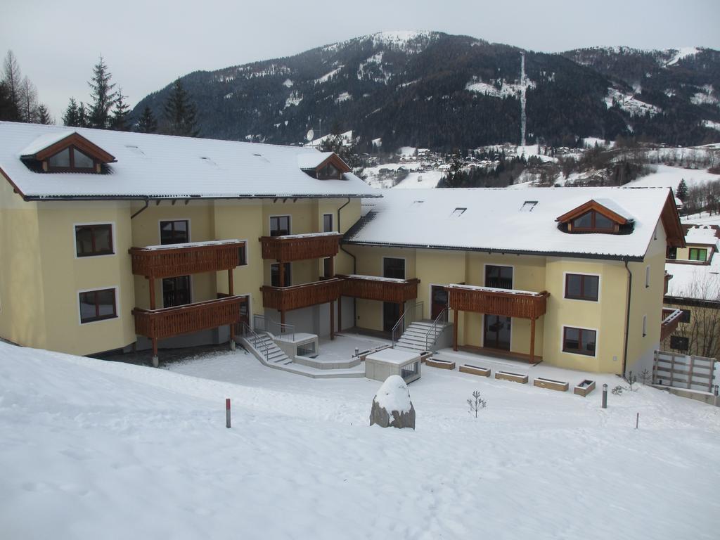 Wald Residence - Kaernten Card Sommer Inklusive Bad Kleinkirchheim Buitenkant foto