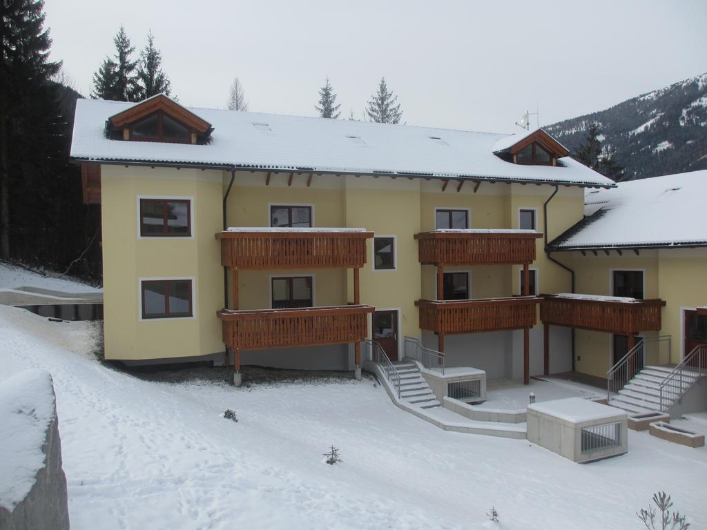 Wald Residence - Kaernten Card Sommer Inklusive Bad Kleinkirchheim Buitenkant foto