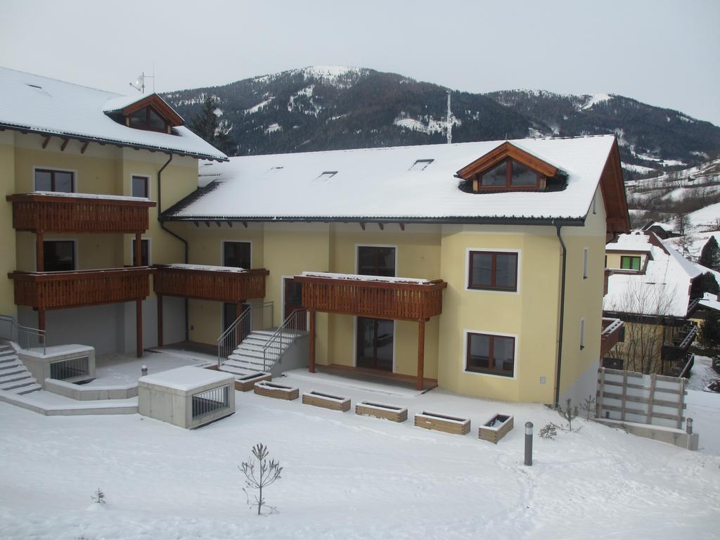 Wald Residence - Kaernten Card Sommer Inklusive Bad Kleinkirchheim Buitenkant foto