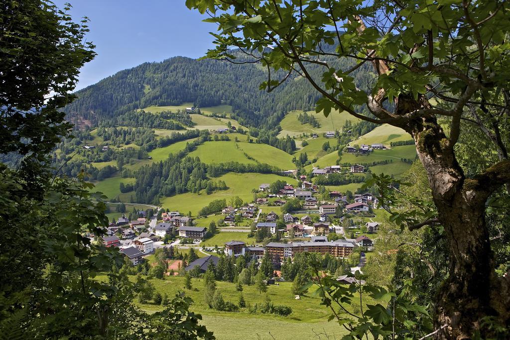Wald Residence - Kaernten Card Sommer Inklusive Bad Kleinkirchheim Buitenkant foto