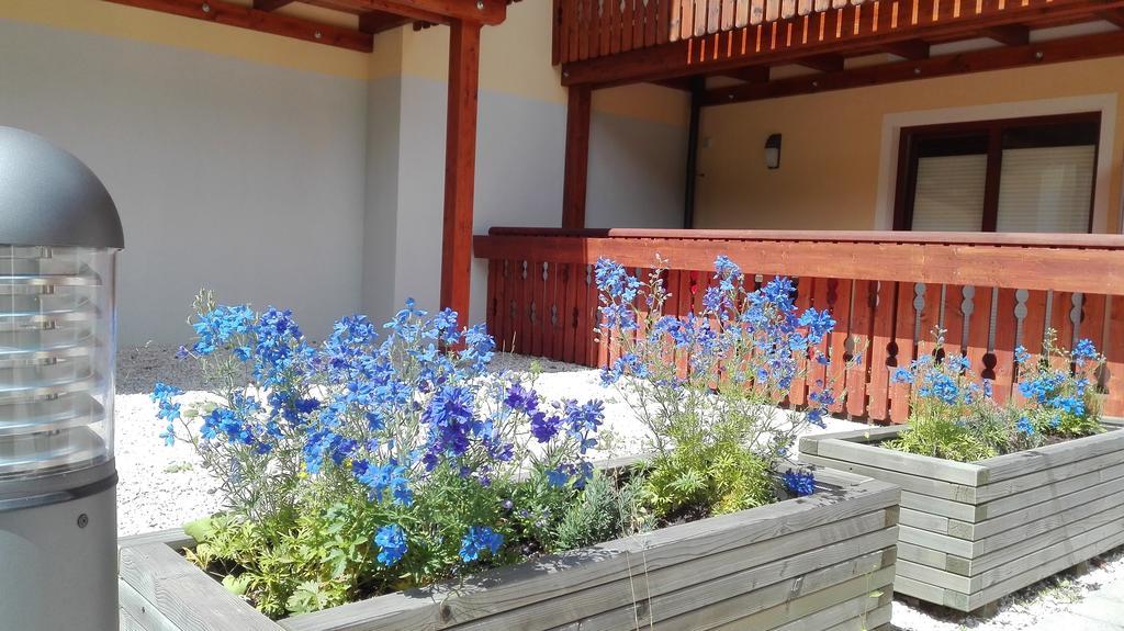 Wald Residence - Kaernten Card Sommer Inklusive Bad Kleinkirchheim Buitenkant foto